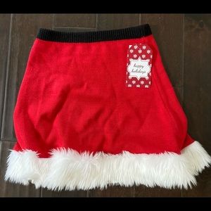 New Santa’s Skirt